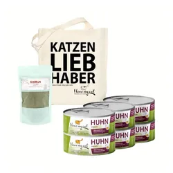 ILMC Futterset Katzenfutter für übergewichtige Katzen 750 g 750 g