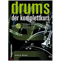 ISBN Drums - Der Komplettkurs