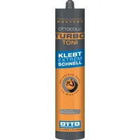 Ottoseal® OTTOCOLL® TURBOTONI Der superschnelle Reparatur-Klebstoff - weiss