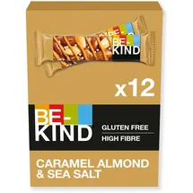 Be Kind (46,50€/1kg) Be-Kind Caramel Almond & Sea Salt 40g