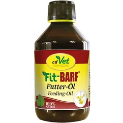 FIT-BARF Futteröl vet. 250 ml