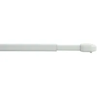 LIEDECO Scheibenstange Standard Ø 70 cm weiß