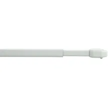 LIEDECO Scheibenstange Standard Ø 70 cm weiß