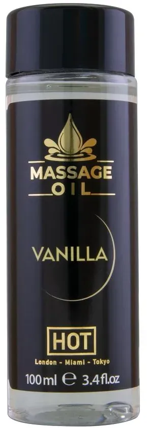 Massageoil Vanilla Massageöl 100 ml