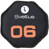 Sveltus Training pad 6 kg, Sand gefüllt Krafttraining Gewichtsmanschetten