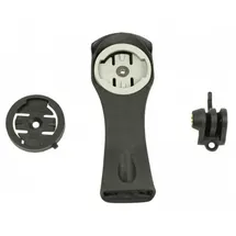 SILCA Chisela Computerhalterung für Garmin/Wahoo - Titan - schwarz