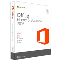 Microsoft Office Home & Business 2016 ESD ML Mac