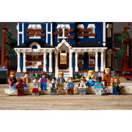 LEGO Icons Stranger Things Das Creel House 11370