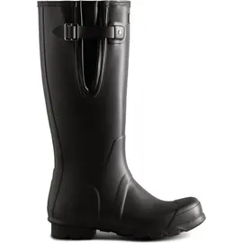 Hunter Boots Original Tall Side Adjustable Gummistiefel Schwarz 42