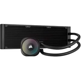 Corsair Nautilus 360 RS ARGB Schwarz