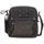Sansibar Crossbody Bag Black - 22 cm x 23 cm x 9 cm