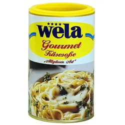 WELA Gourmet Käsesoße für 1,25 l 'Allgäuer Art'