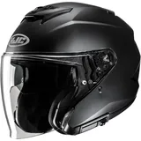 HJC Helmets i31 Semi Flat Schwarz M