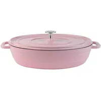 Sallys Gusseisenbräter Alime Silky Pink
