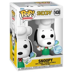 Funko - POP! - Peanuts - Snoopy (Chef Outfit) Vinyl