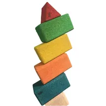 Korxx Big Blocks 14 C 128-tlg.