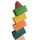 Korxx Big Blocks 14 C 128-tlg.