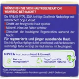 NIVEA Vital Soja Anti-Age Nachtpflege Creme 50 ml