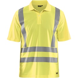 Blakläder Polo Shirt 3391 1011 in div. Farben - gelb - XS