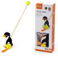EITECH VIGA Toys - Schiebespielzeug - Pinguin