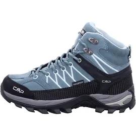 CMP Rigel Mid WP Damen Mineral Green 40