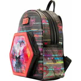Loungefly Spider-Man Across the Spider-Verse Rucksack Mehrfarbig