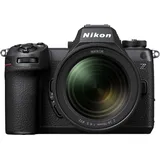 Nikon Z6 III + Z 24-70mm S