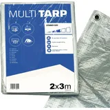 NOW Foods Allzweckplane B4000xL5000mm m.Aluminiumösen naturfarben NOW