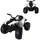 ES-Toys Elektro Kinderquad S888 weiß (12V7Ah)