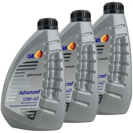 Q8 Formula Advanced 101118001751 SAE 10W-40 1 l