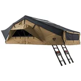 Vickywood Big Willow 220 Generation 3 ECO Dachzelt Autozelt Zelt Camping Braun