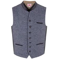 Spieth & Wensky Trachtenweste THALBERG blau 46