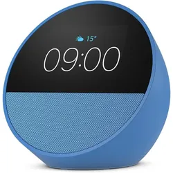 Amazon Echo Spot (2024) blau (Neu differenzbesteuert)