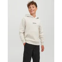 Jack & Jones Junior Hoodie "Vesterbro" in Beige -