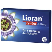 Lioran centra 450 mg