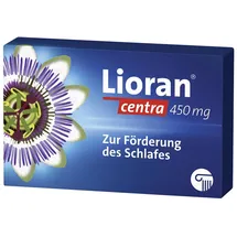 Lioran centra 450 mg 20 St.
