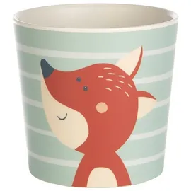 Sigikid 25359 Kindertasse Fuchs rPET 4 Freunde empfohlen für Kinder ab 2 Jahren nachhaltig, robust und langlebig