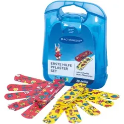 Gramm Medical Actiomedic® KINDER Pflasterset