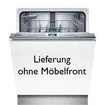 Constructa CG6VX02EBE Einbau-Geschirrspüler (vollintegrierbar, 600 mm breit)