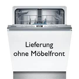 Constructa CG6VX02EBE Einbau-Geschirrspüler (vollintegrierbar, 600 mm breit)