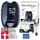 aktivmed Blutzuckermessgerät GlucoCheck GOLD Set mmol/L mit 60 Teststreifen