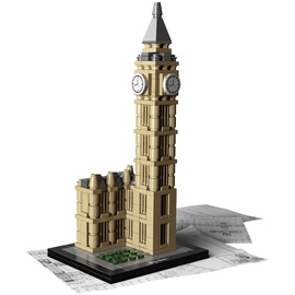 LEGO Architecture Big Ben (21013)