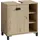 byLIVING Waschbeckenunterschrank Wellness 60 x 62 cm Beige