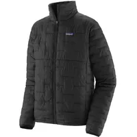 Patagonia Micro Puff Jacke black Gr. XXL