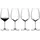 Riedel Veloce Rotweinglas 0,825 l 4 St.