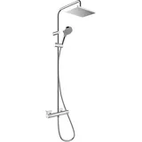 Hansgrohe Vernis Shape 230 1jet, 5,7 l/min, chrom