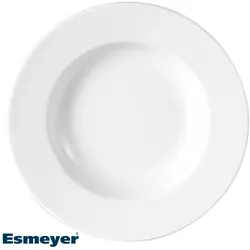 6 x Suppenteller ISTA, Durchm. 22,5cm, von caterado,