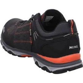 MEINDL Ontario GTX Herren Schwarz/Orange 42