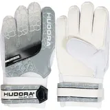 Hudora Torwarthandschuhe, grau, Gr. M
