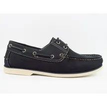 Gabor Nubuk navy Herren Blau 43